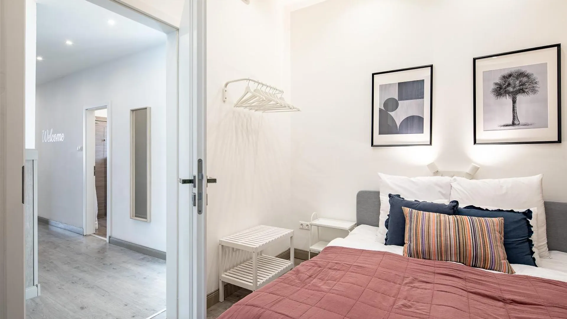 Sunny Central Three Bedroom Apartment Budapest 0*,  Hungary