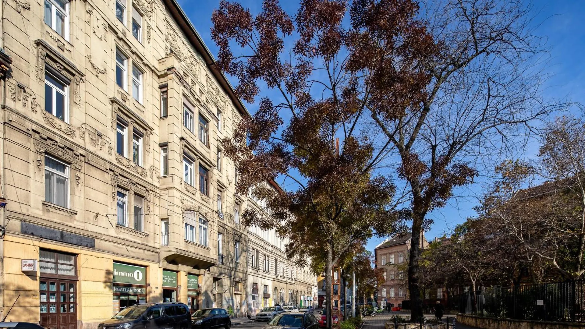 Sunny Central Three Bedroom Apartment Budapest 0*,  Hungary
